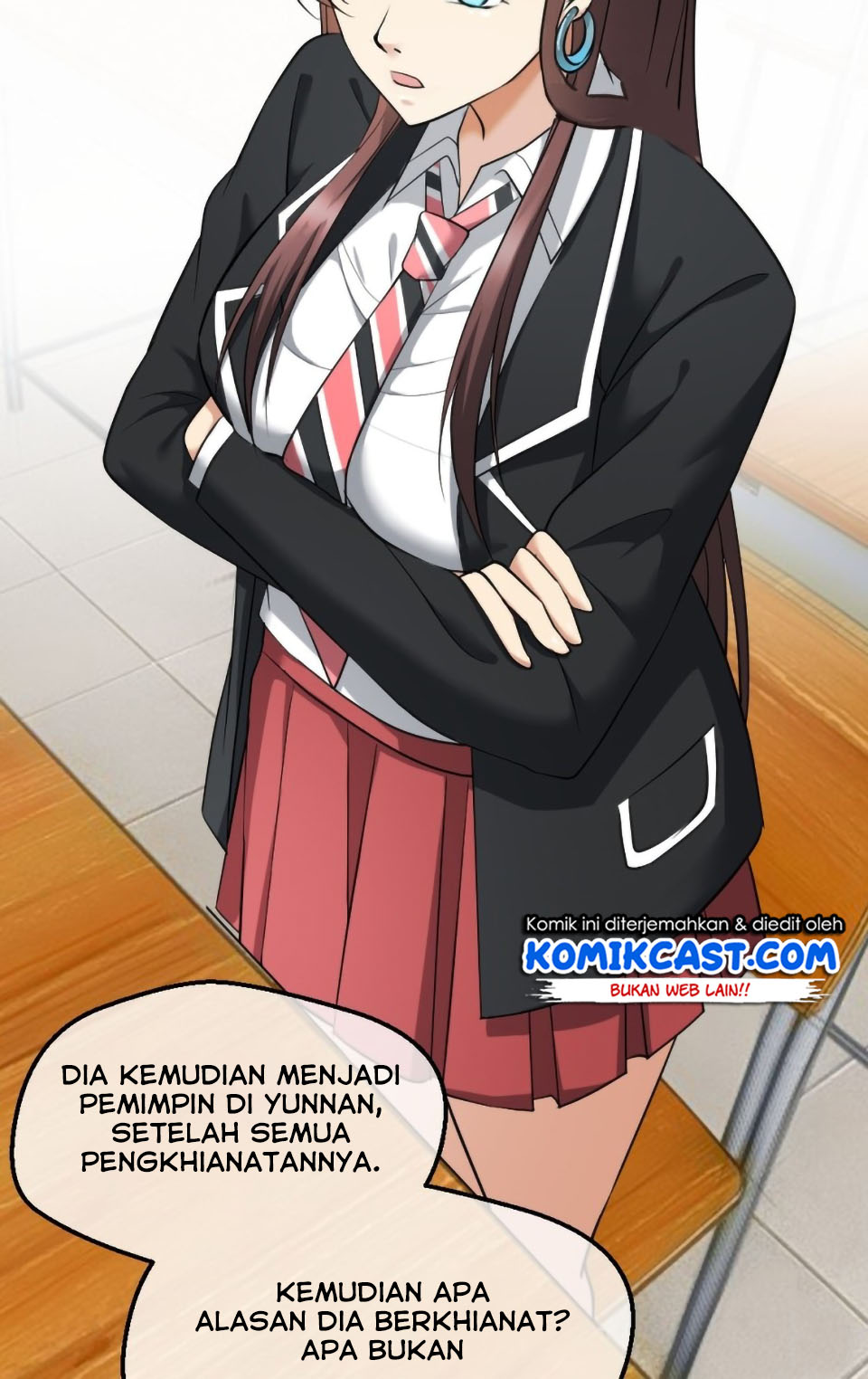 The Genius System Chapter 06 Gambar 30